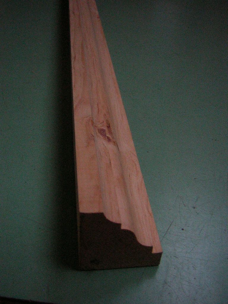 Mira Cornice in legno Autun 35x100 cm - nero - Vetro standard